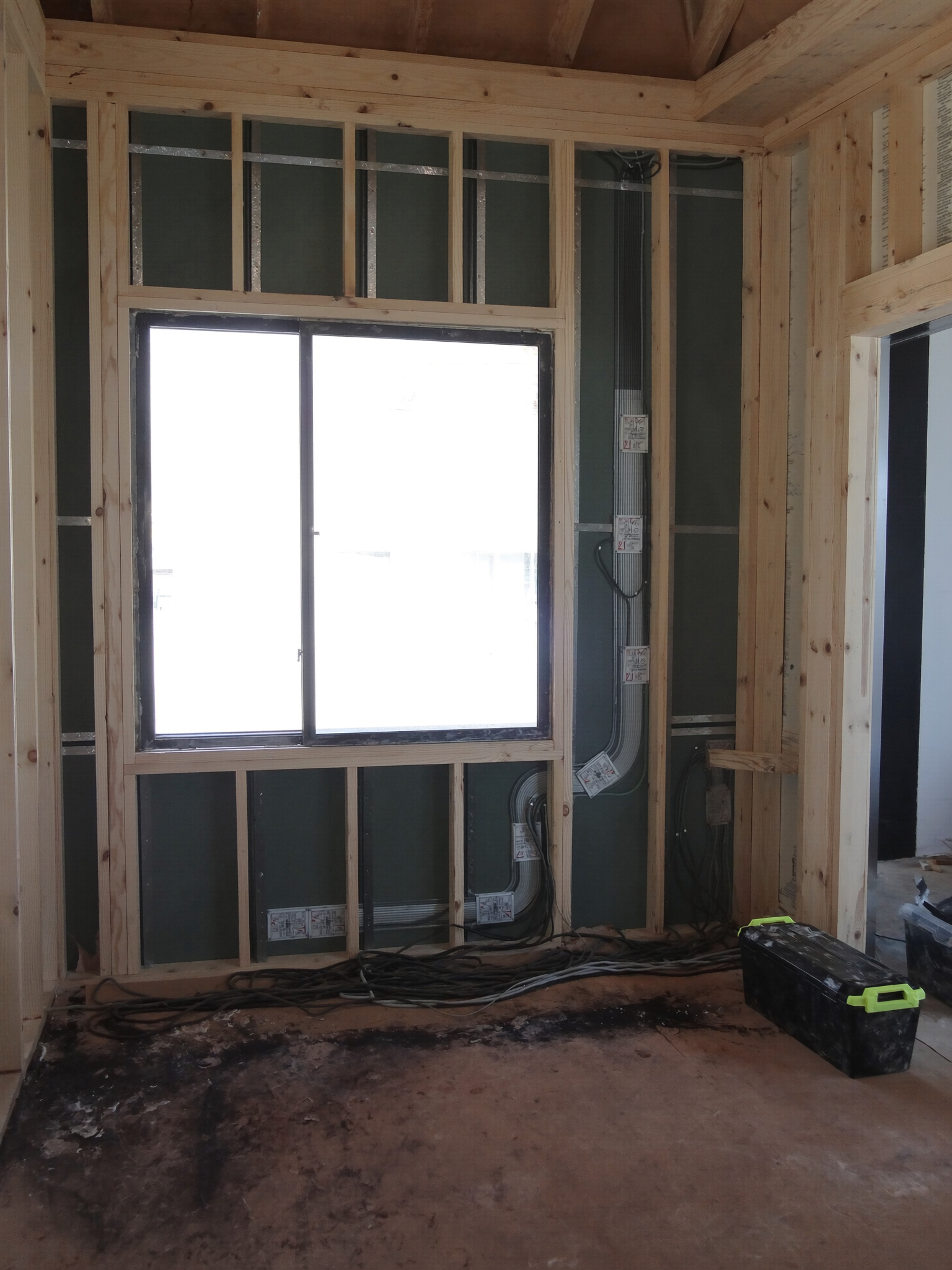 Builder partner — A.I.L. Constructions fit-outs