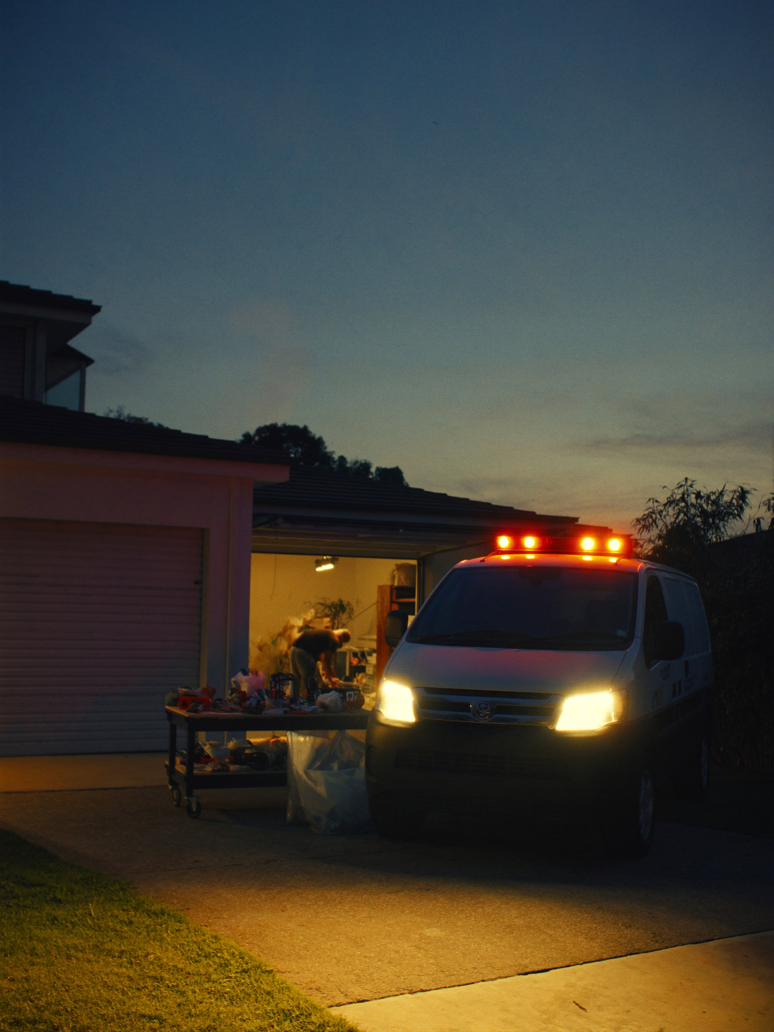 Same-day emergency — Hope Island callout