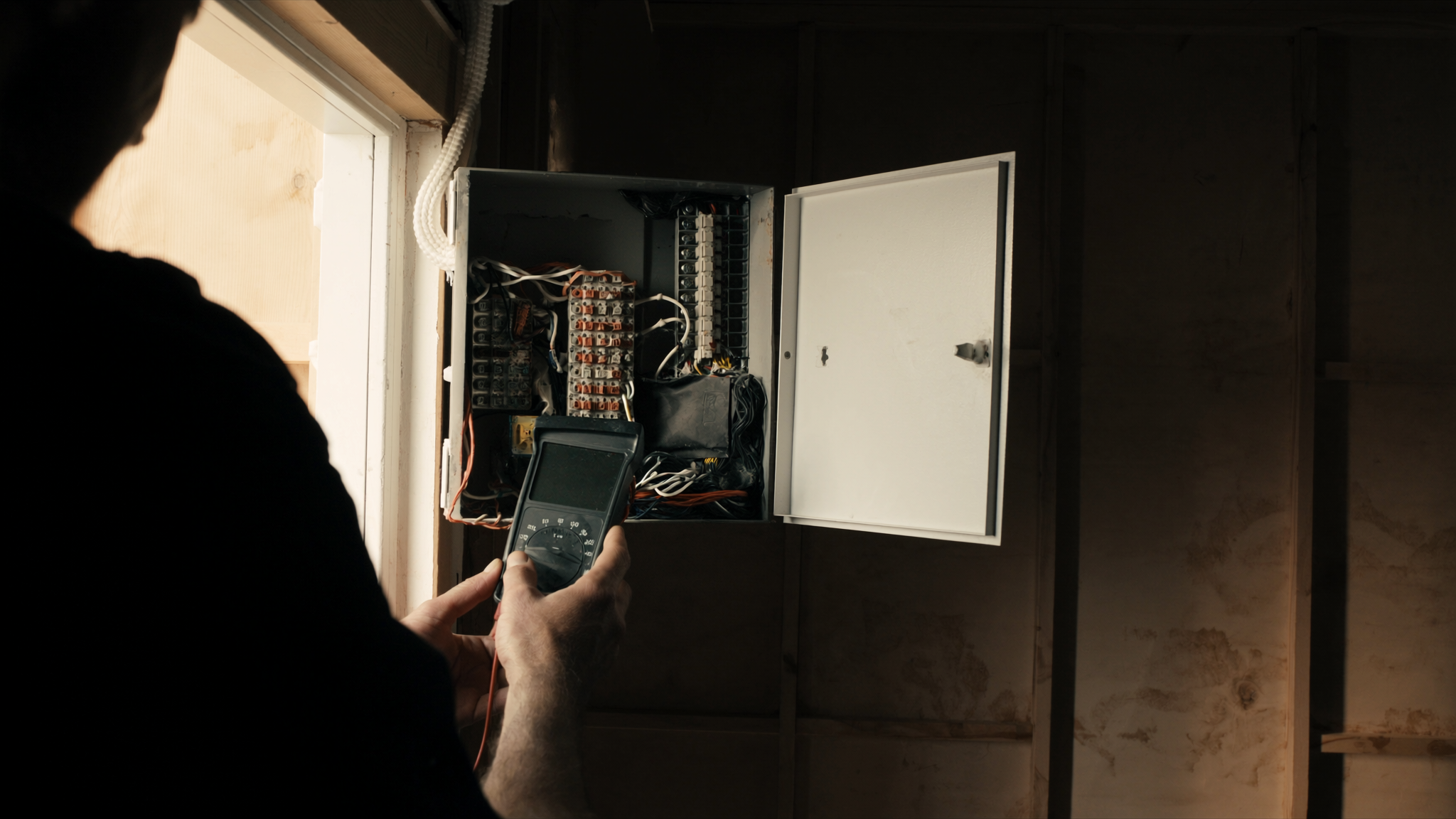 Renovation diagnostic — Tweed Heads house owner
