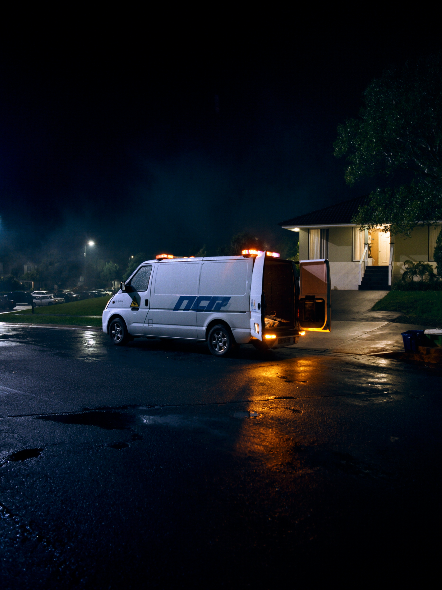 Emergency callout — Power restored in 20 minutes