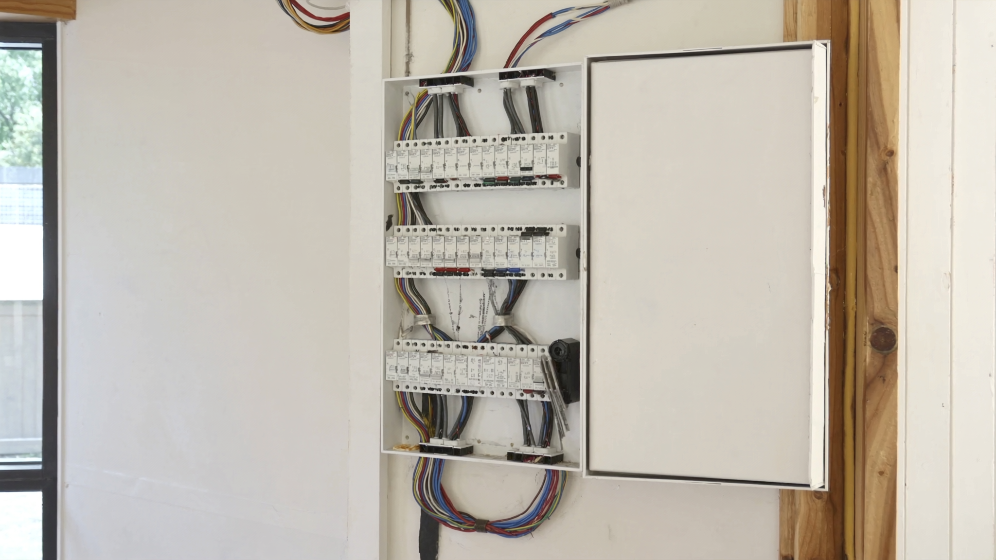Full house electrical — Whole-home install — Redlands